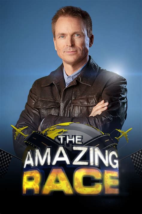 The Amazing Race (TV Series 2001– ) .